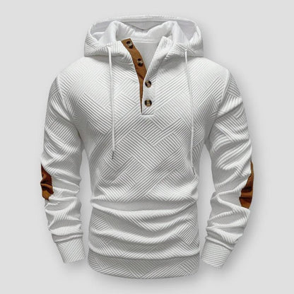 Saint Morris Paterson Hoodie Sweater