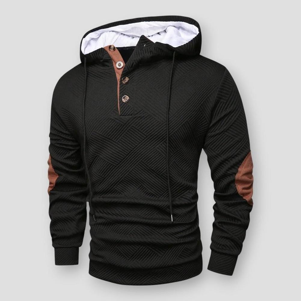 Saint Morris Paterson Hoodie Sweater