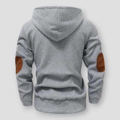 Saint Morris Paterson Hoodie Sweater