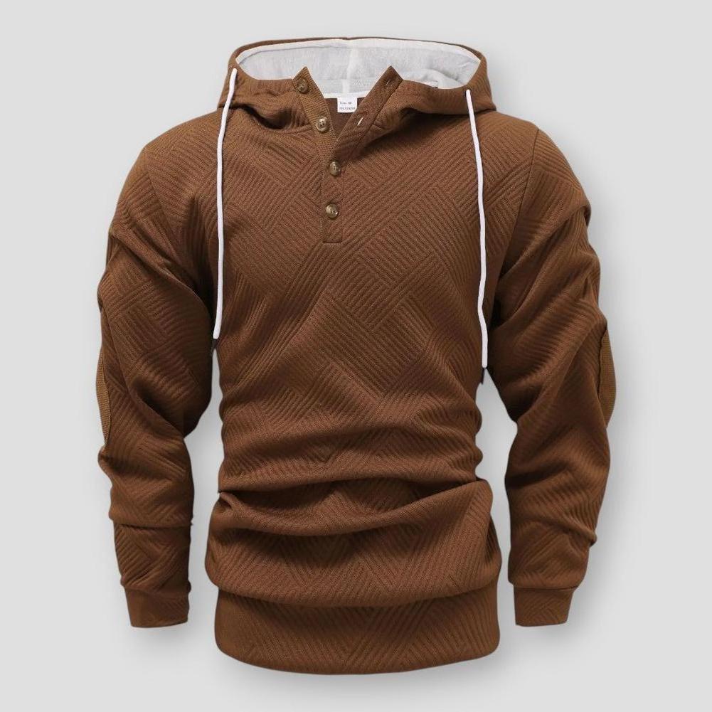Saint Morris Paterson Hoodie Sweater