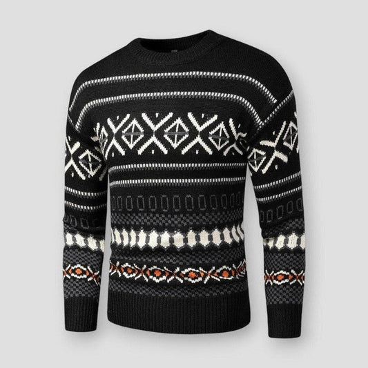 Saint Morris Pine Sweater