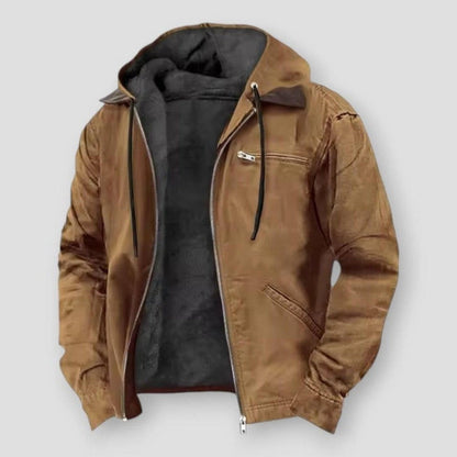 Saint Morris Princeton Hooded Jacket