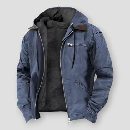 Saint Morris Princeton Hooded Jacket