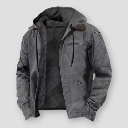 Saint Morris Princeton Hooded Jacket