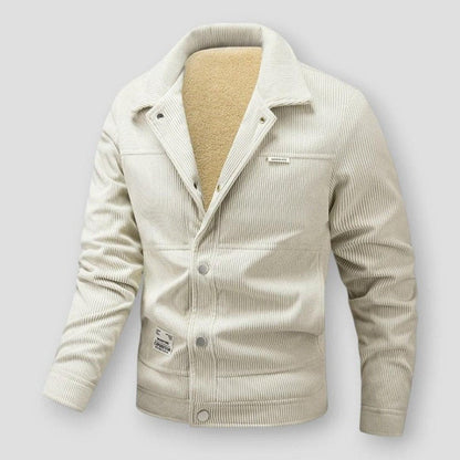 Saint Morris Revere Velvet Jacket