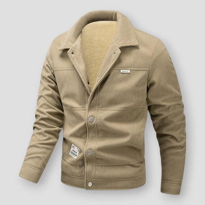 Saint Morris Revere Velvet Jacket