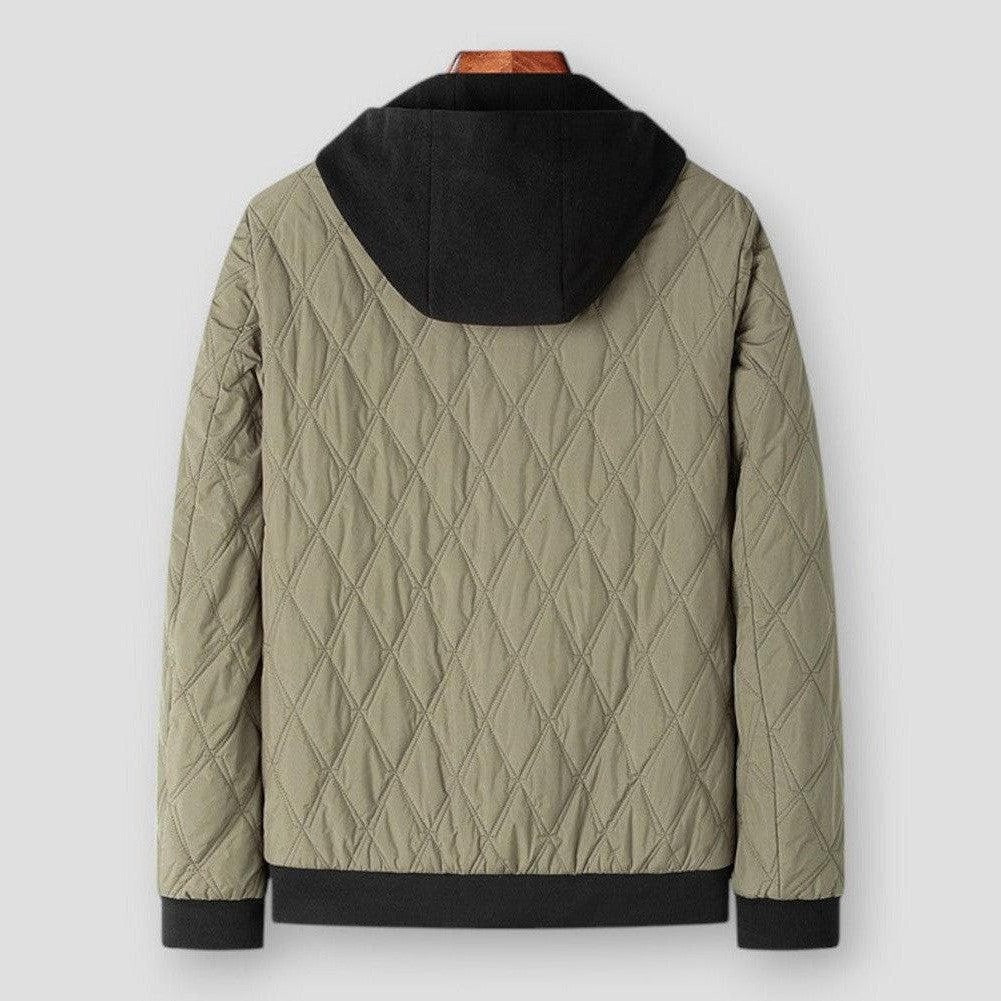 Saint Morris Romney Hooded Jacket