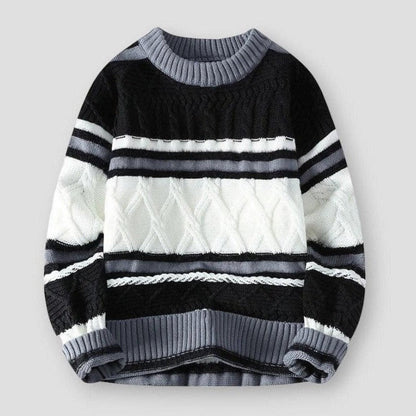 Saint Morris Rumford Sweater