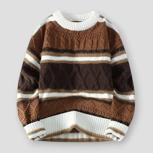 Saint Morris Rumford Sweater