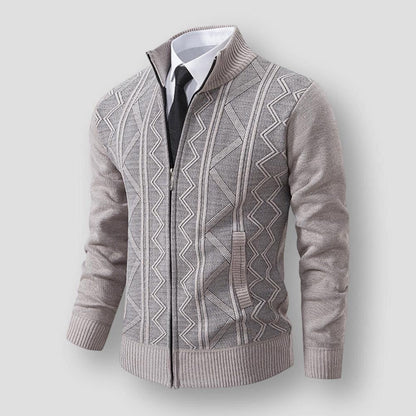 Saint Morris Rutherford Cardigan