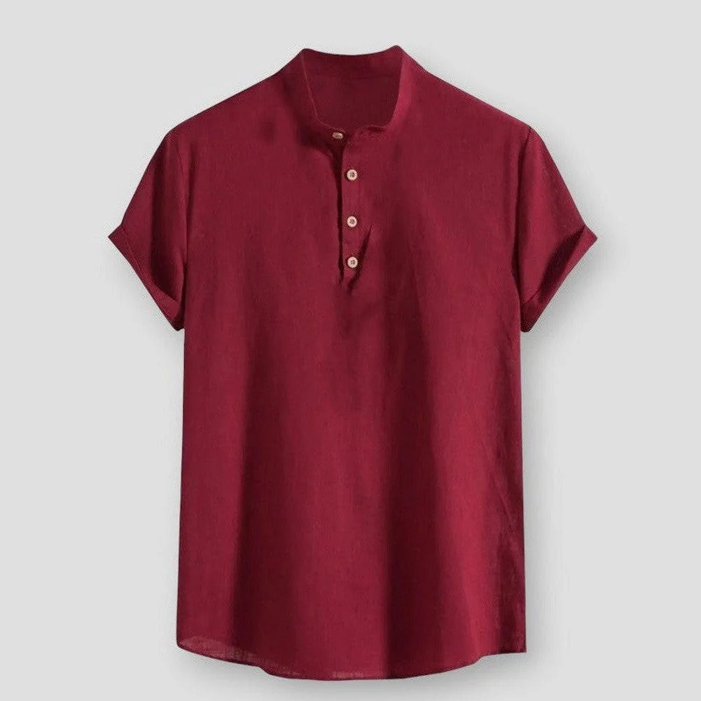 Saint Morris Saco Shirt