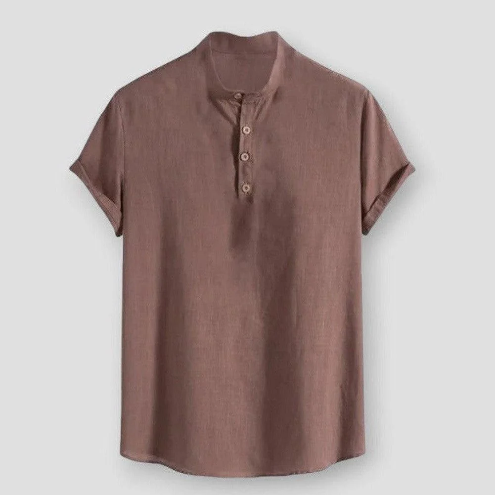 Saint Morris Saco Shirt