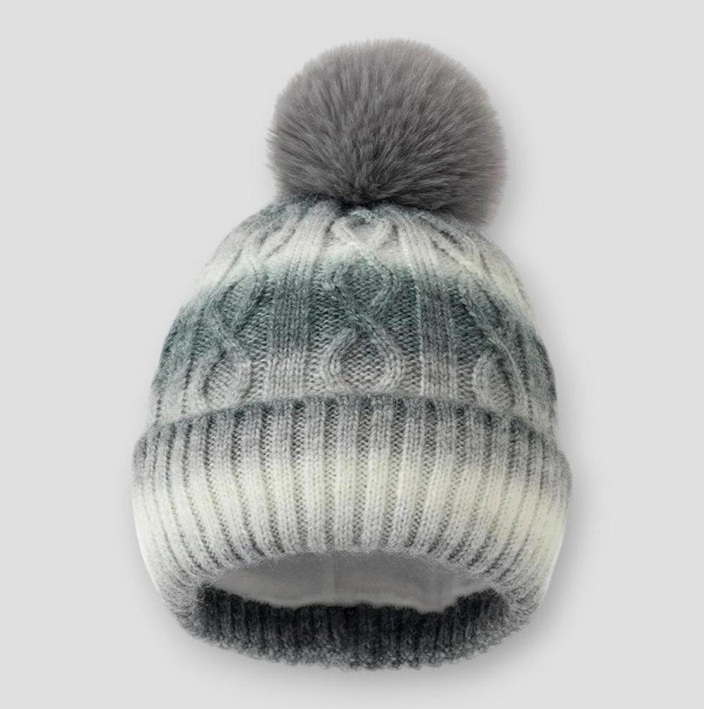 Saint Morris Scranton Pompom Beanie