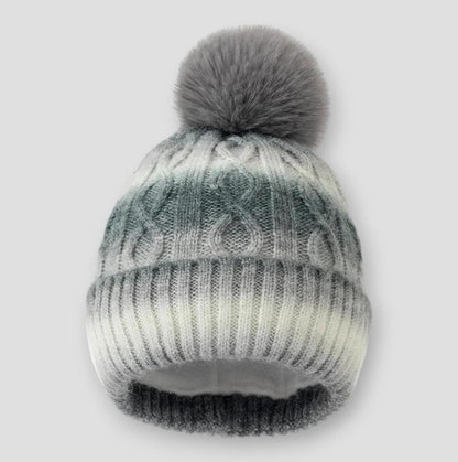 Saint Morris Scranton Pompom Beanie