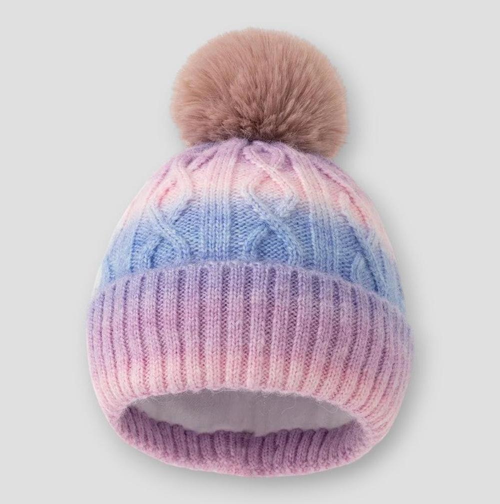 Saint Morris Scranton Pompom Beanie