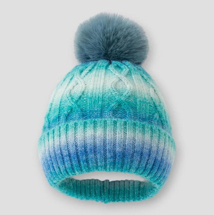 Saint Morris Scranton Pompom Beanie