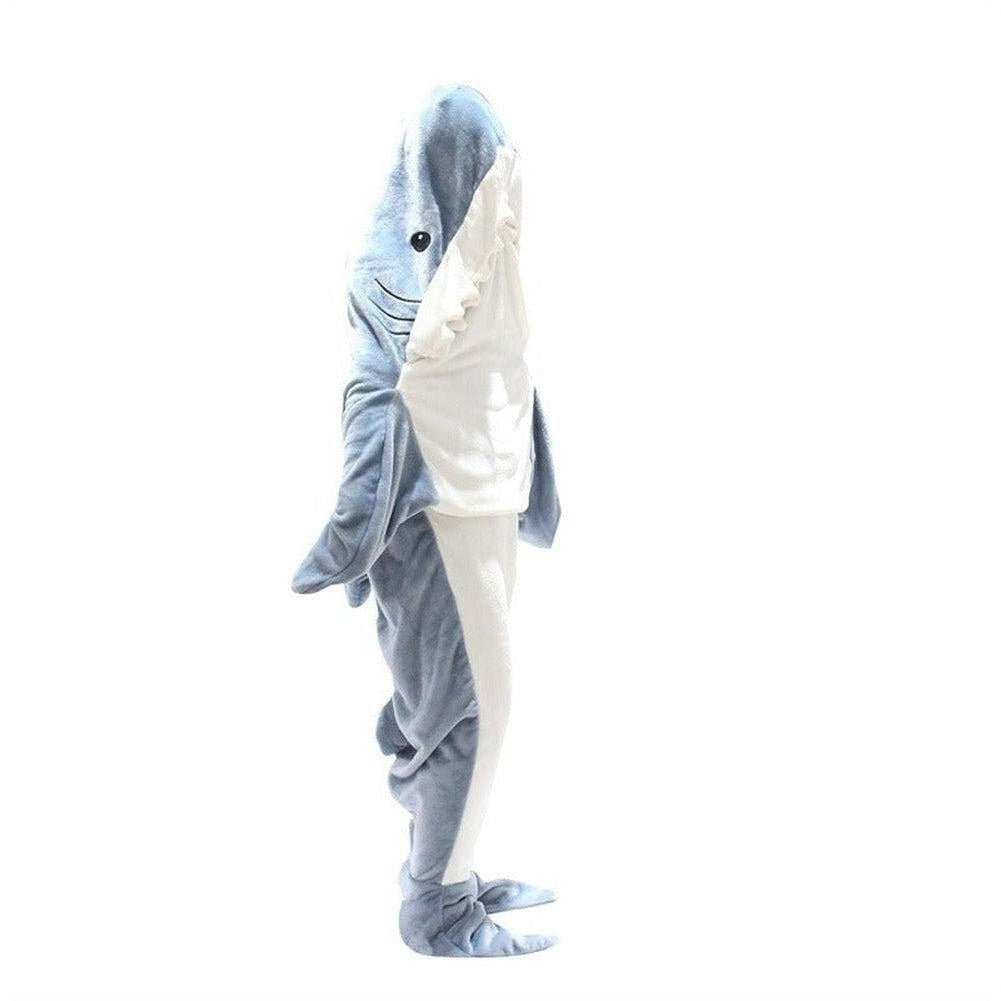 Saint Morris Shark Blanket