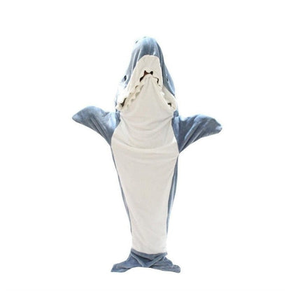 Saint Morris Shark Blanket