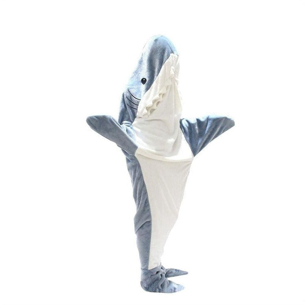 Saint Morris Shark Blanket