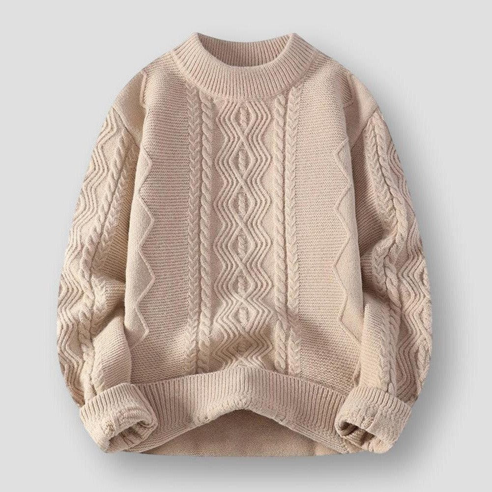 Saint Morris Sheffield Sweater