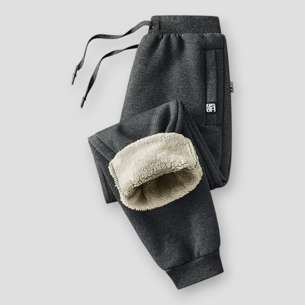 Saint Morris Thermal Fleece Sweatpants