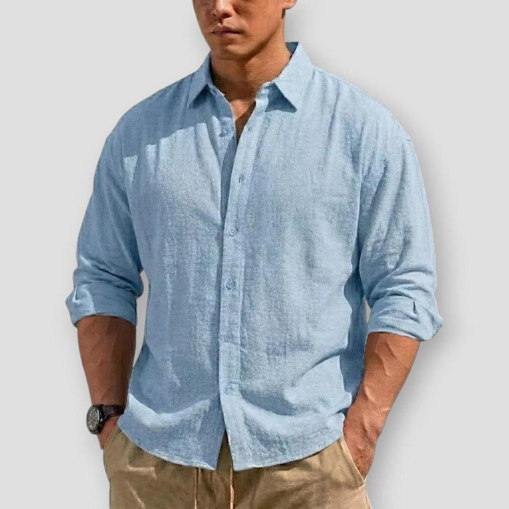 Saint Morris Trenton Breathable Shirt