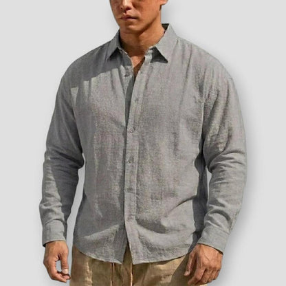 Saint Morris Trenton Breathable Shirt