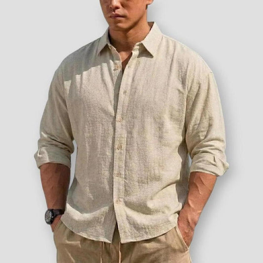 Saint Morris Trenton Breathable Shirt
