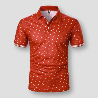 Saint Morris Trezevant Polo