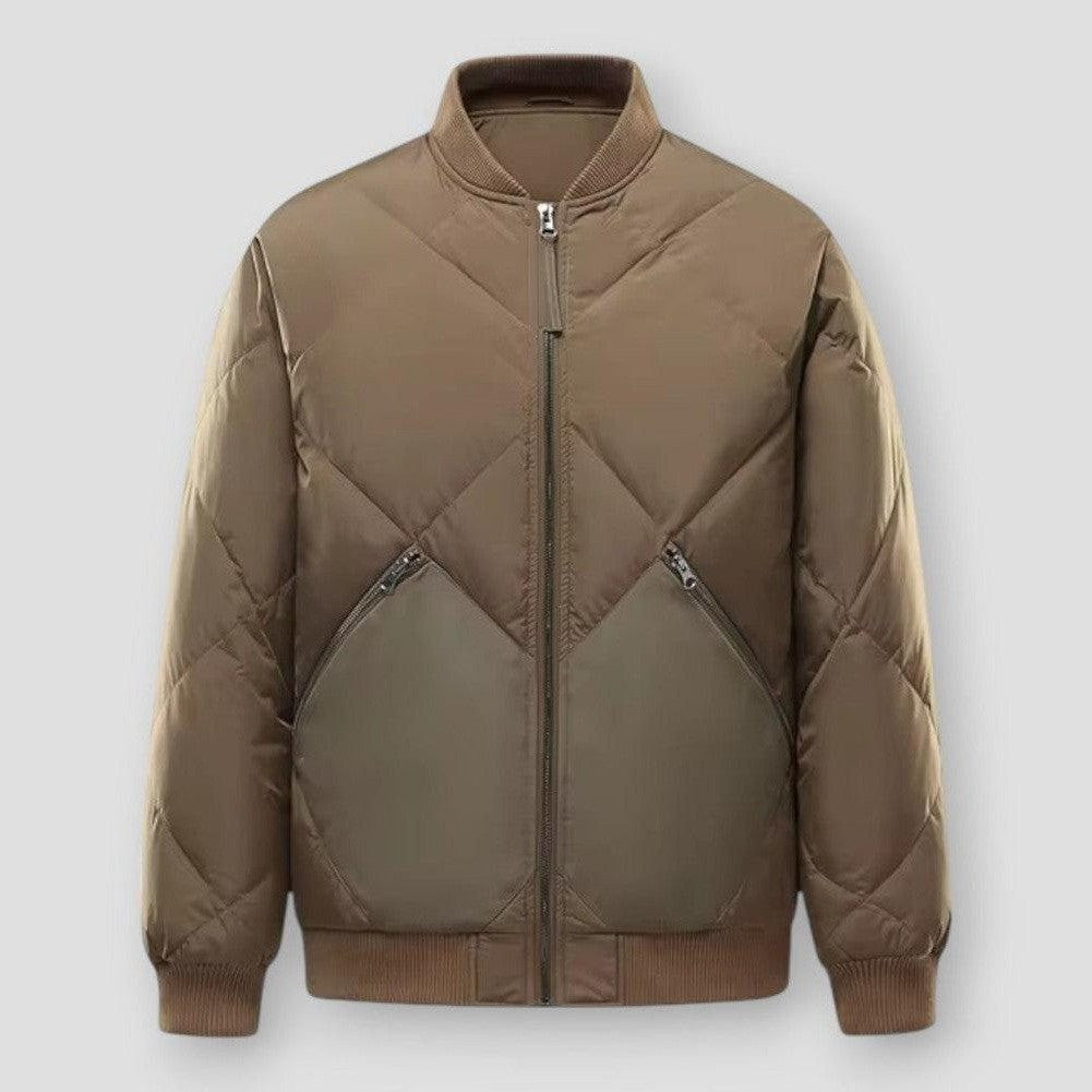 Saint Morris Trinidad Loose Thick Warm Parka