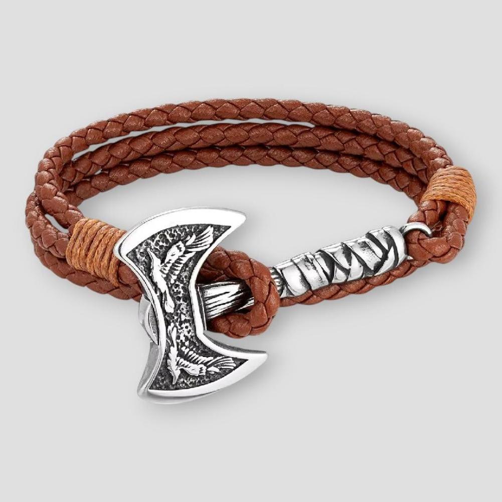 Saint Morris Troy Axe Bracelets