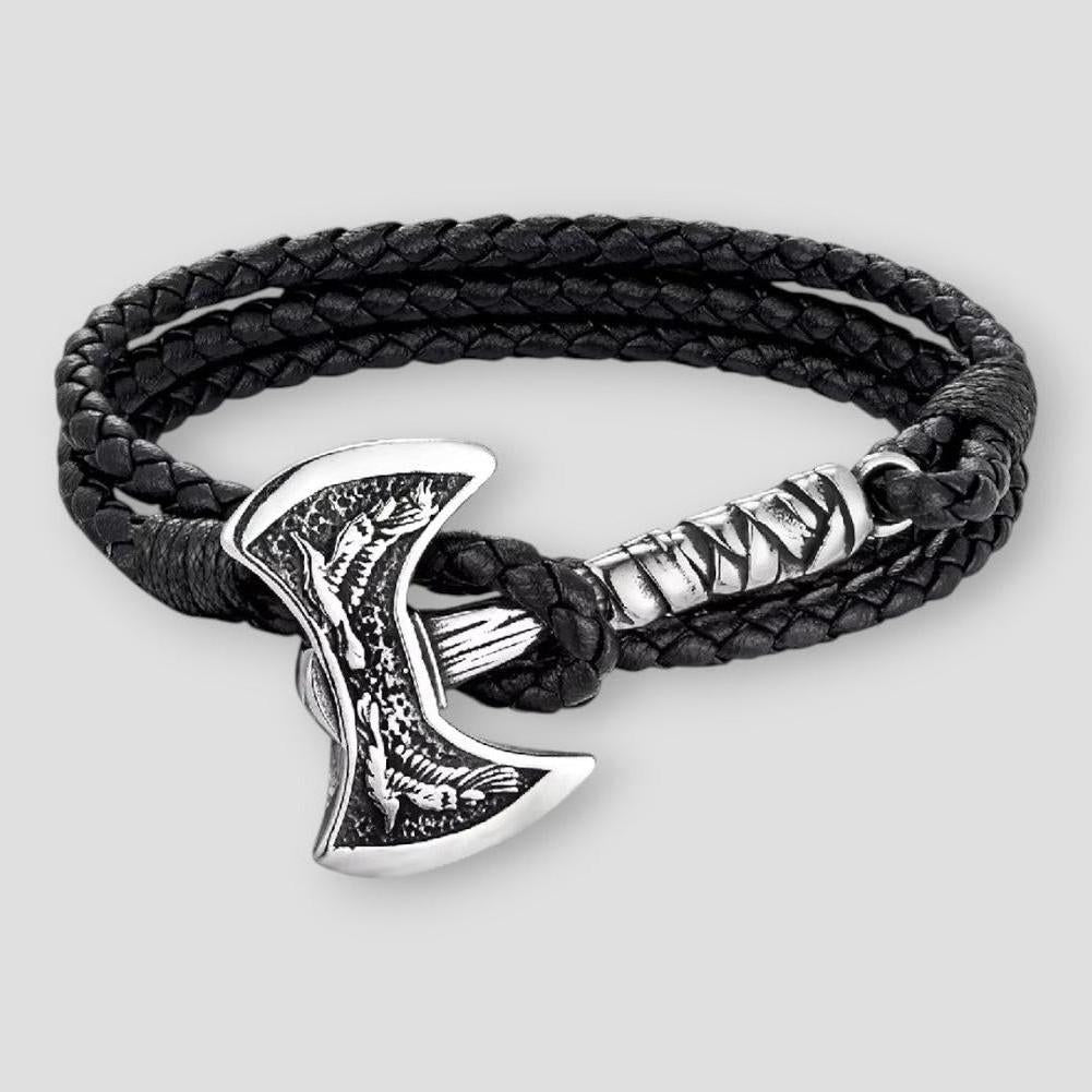 Saint Morris Troy Axe Bracelets
