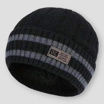Saint Morris Valdez Knitted Hat