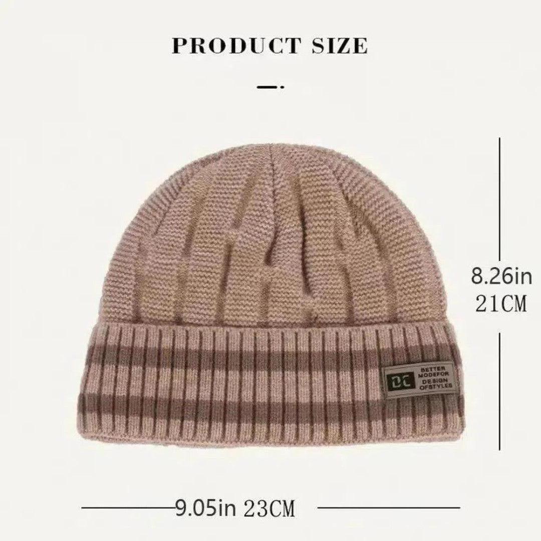 Saint Morris Valdez Knitted Hat