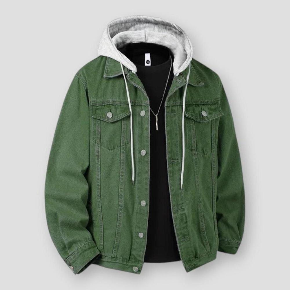 Saint Morris Ventura Detachable Jacket