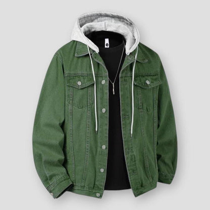 Saint Morris Ventura Detachable Jacket