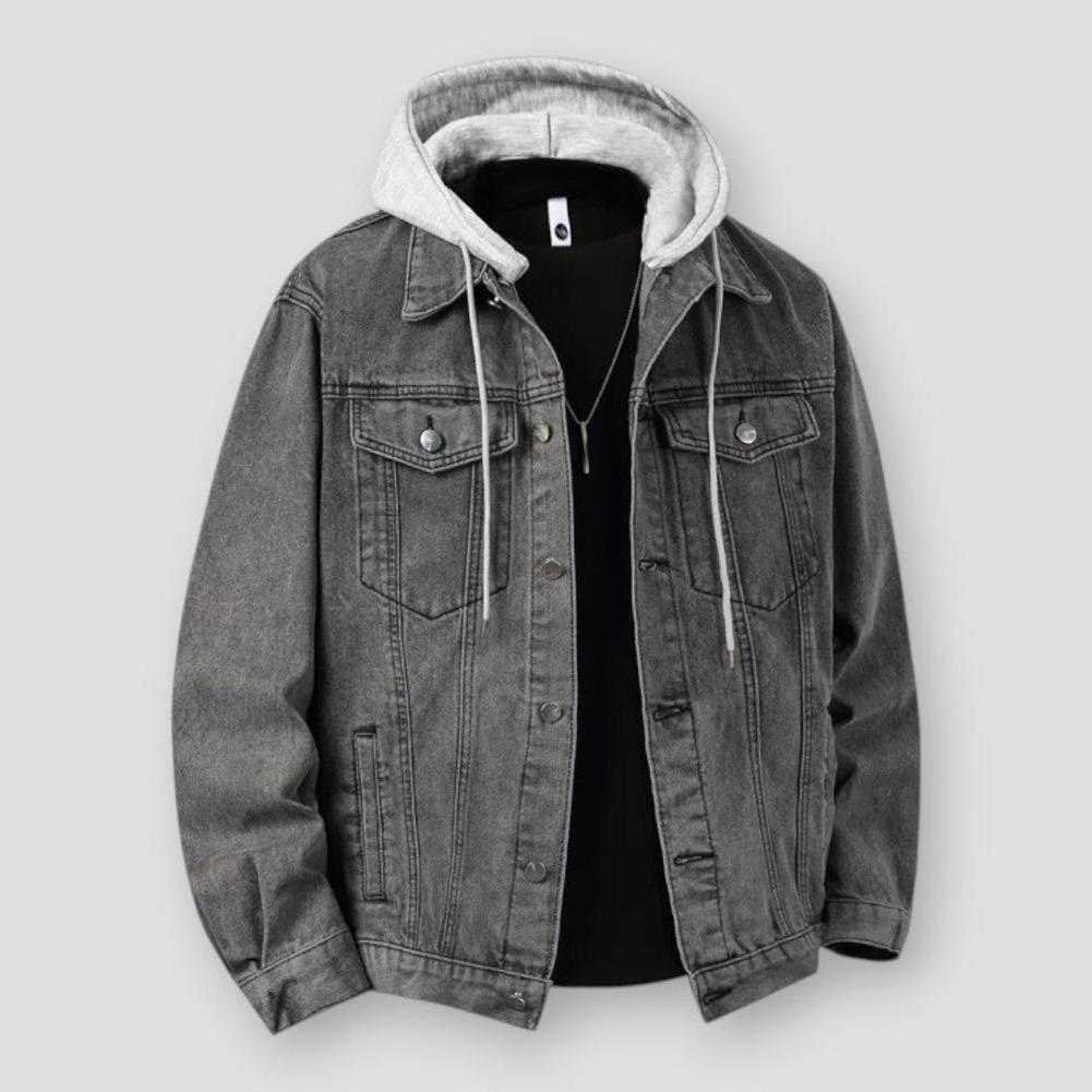 Saint Morris Ventura Detachable Jacket