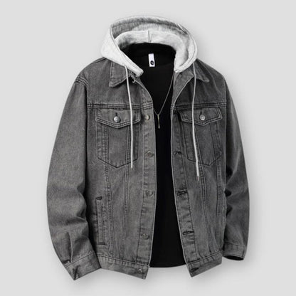 Saint Morris Ventura Detachable Jacket