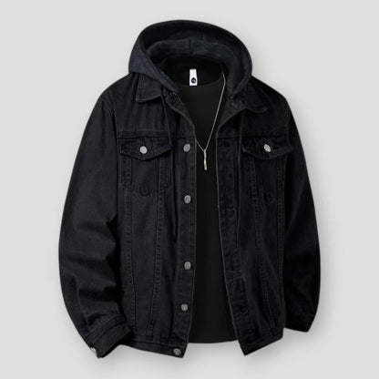 Saint Morris Ventura Detachable Jacket