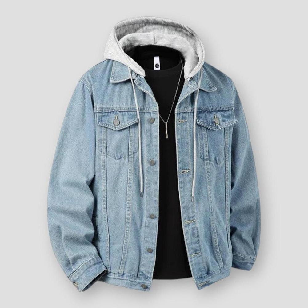 Saint Morris Ventura Detachable Jacket
