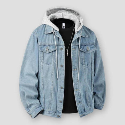 Saint Morris Ventura Detachable Jacket