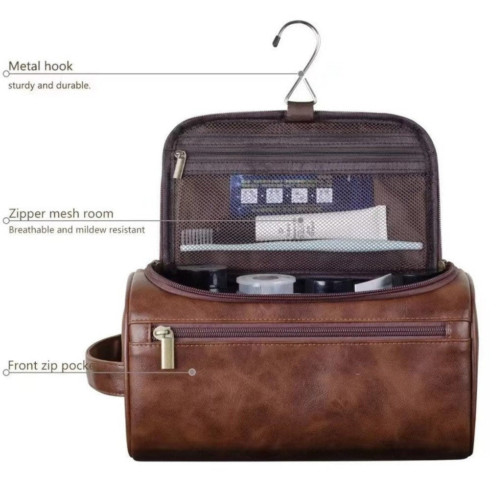 Saint Morris Vintage Luxury Toiletry Bag