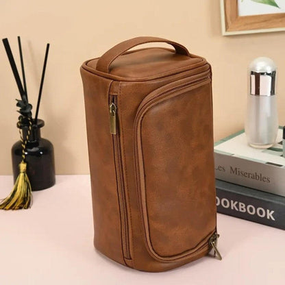 Saint Morris Vintage Luxury Toiletry Bag