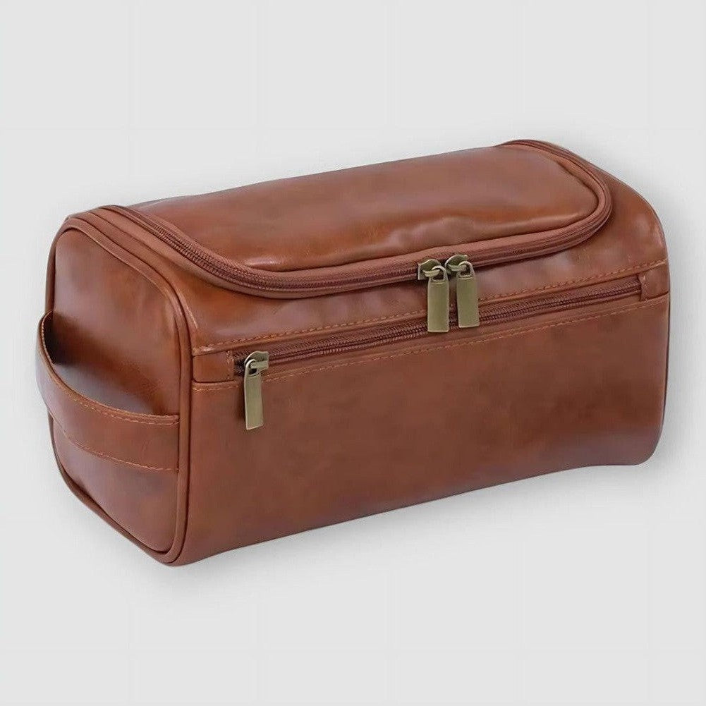 Saint Morris Vintage Luxury Toiletry Bag