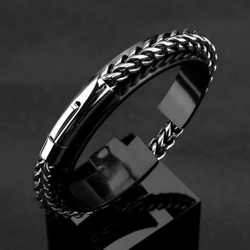 Saint Morris Warren Bracelet