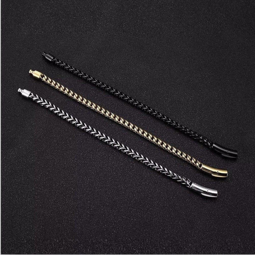 Saint Morris Warren Bracelet