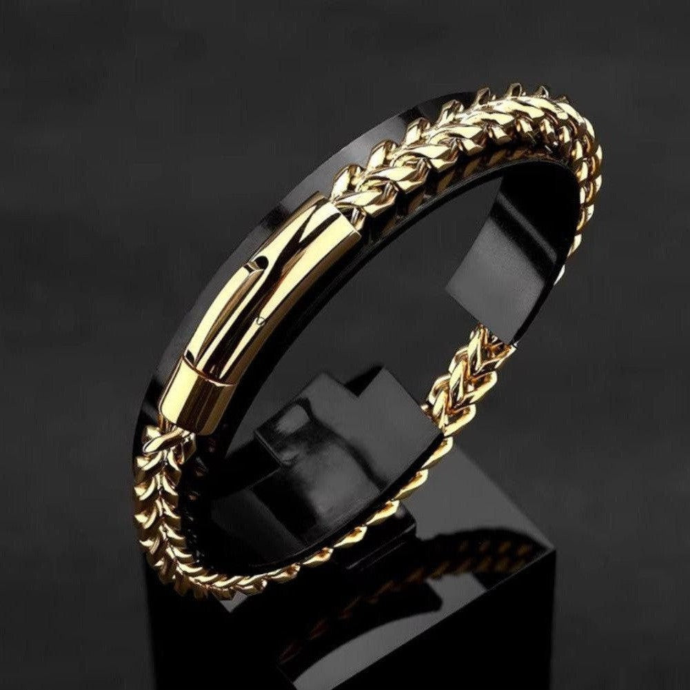 Saint Morris Warren Bracelet