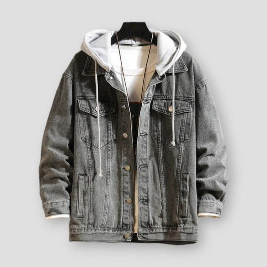 Saint Morris Waycross Hooded Jacket