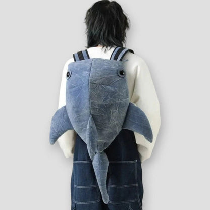 Saint Morris Whale Shark Backpack