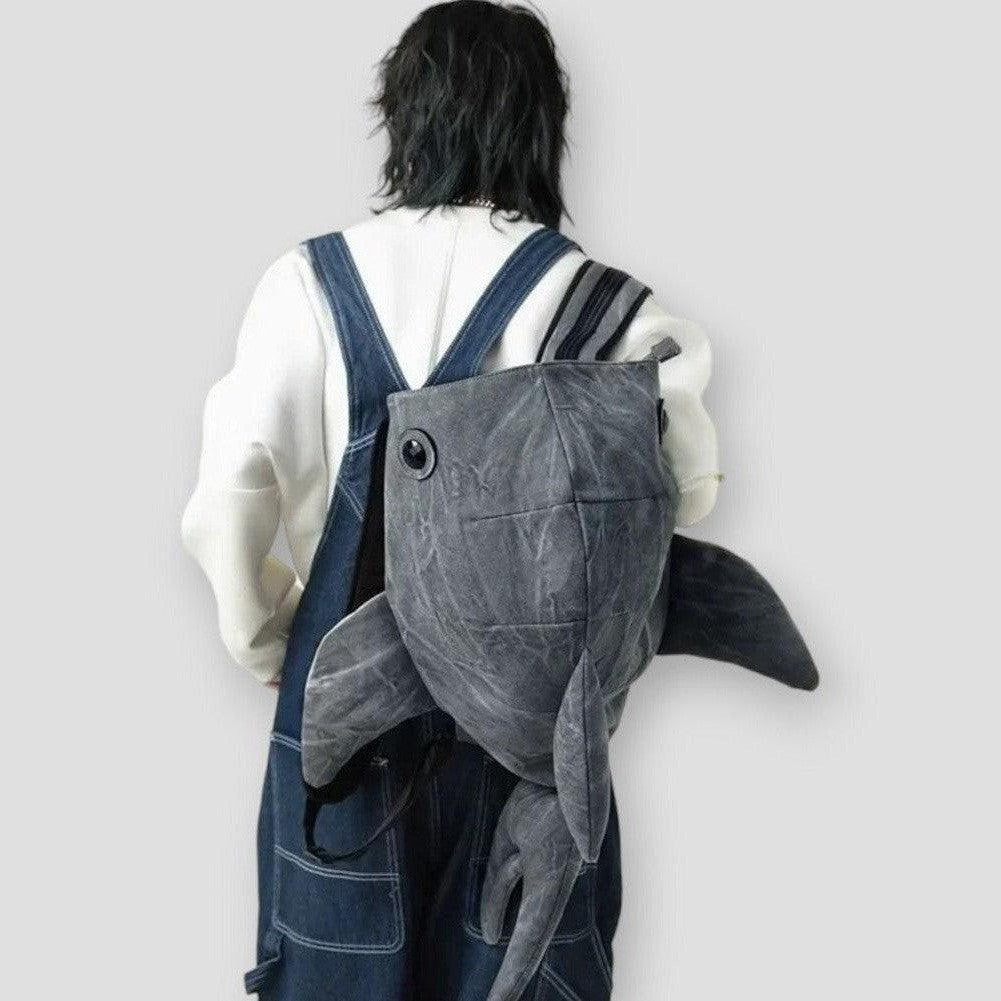 Saint Morris Whale Shark Backpack